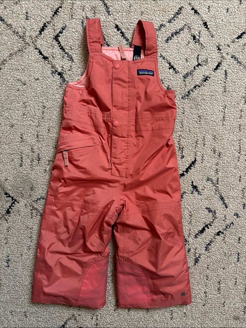 Patagonia Kids  Snow Bib Overalls (2T)